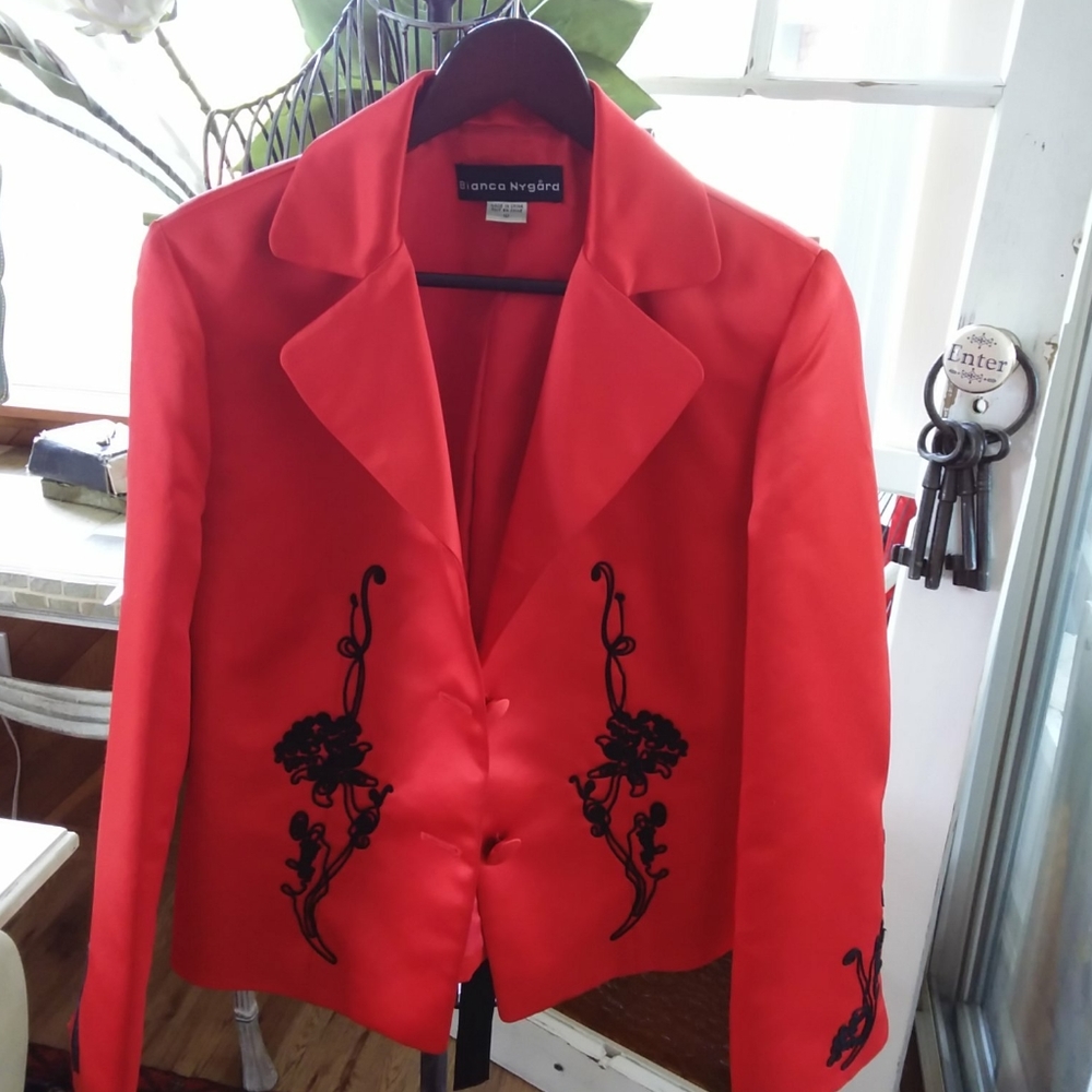BIANCA Nygard Blazer jacket
